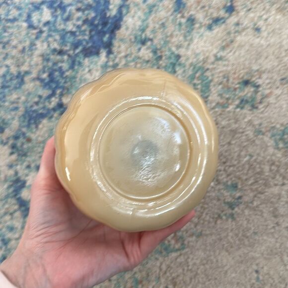 New LOFT No 7 Peony Blossom Candle With Succulent/Rose Top - Picture 5 of 7